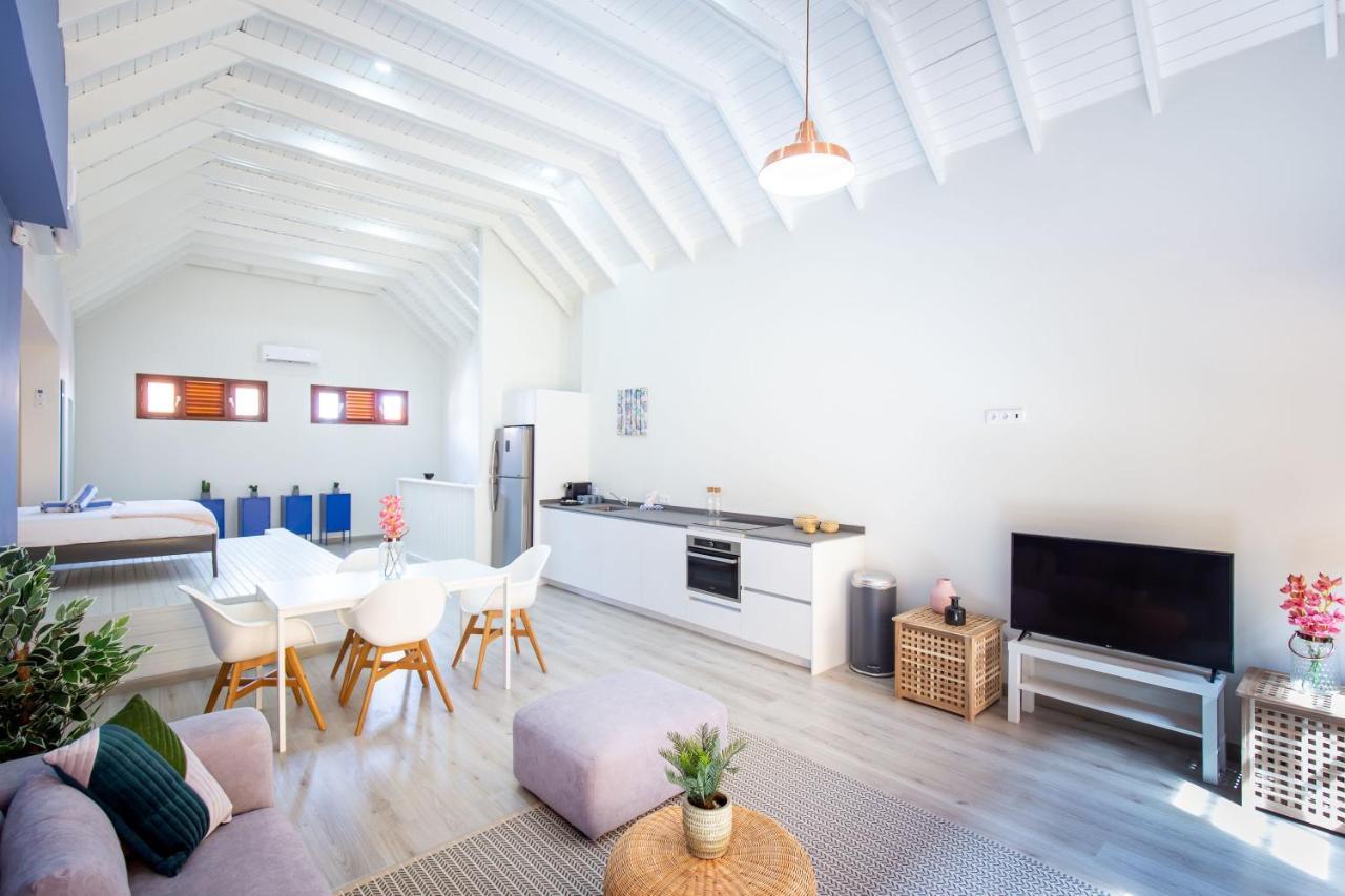 Boutique Homes Willemstad City Centre エクステリア 写真