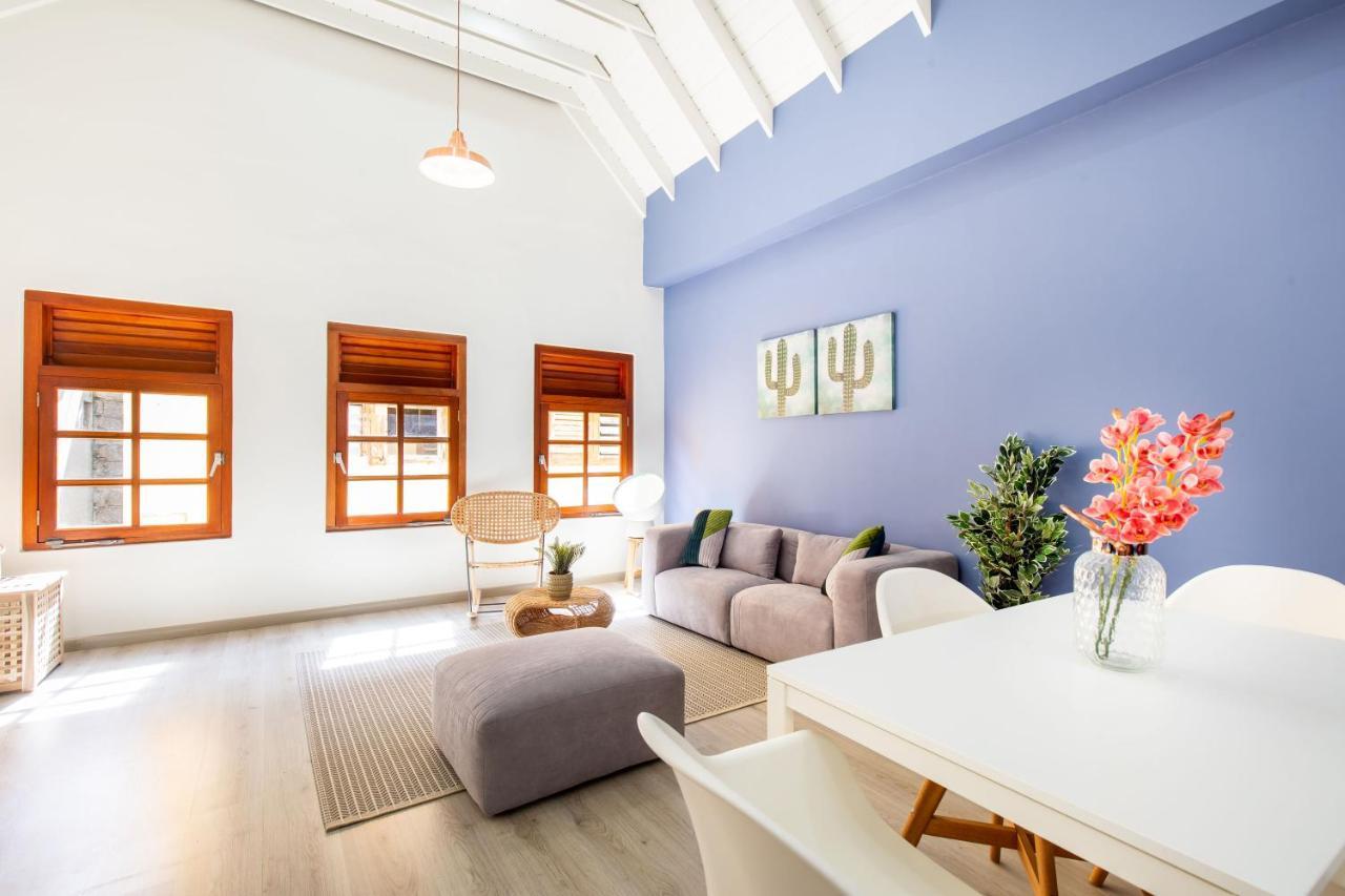 Boutique Homes Willemstad City Centre エクステリア 写真
