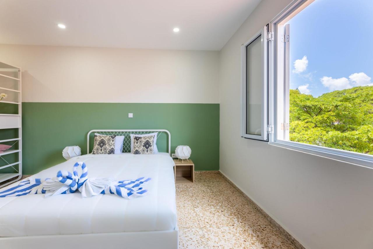 Boutique Homes Willemstad City Centre エクステリア 写真